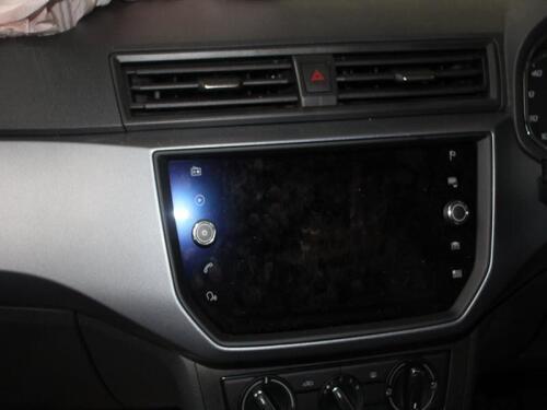 SEAT ARONA MK1 2017-2022 LEFT REAR STRUT SHOCK SPRING 1.0L PETROL