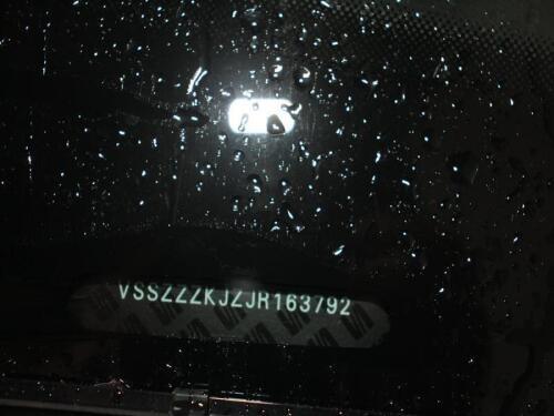 SEAT ARONA MK1 2017-2022 LEFT REAR STRUT SHOCK SPRING 1.0L PETROL