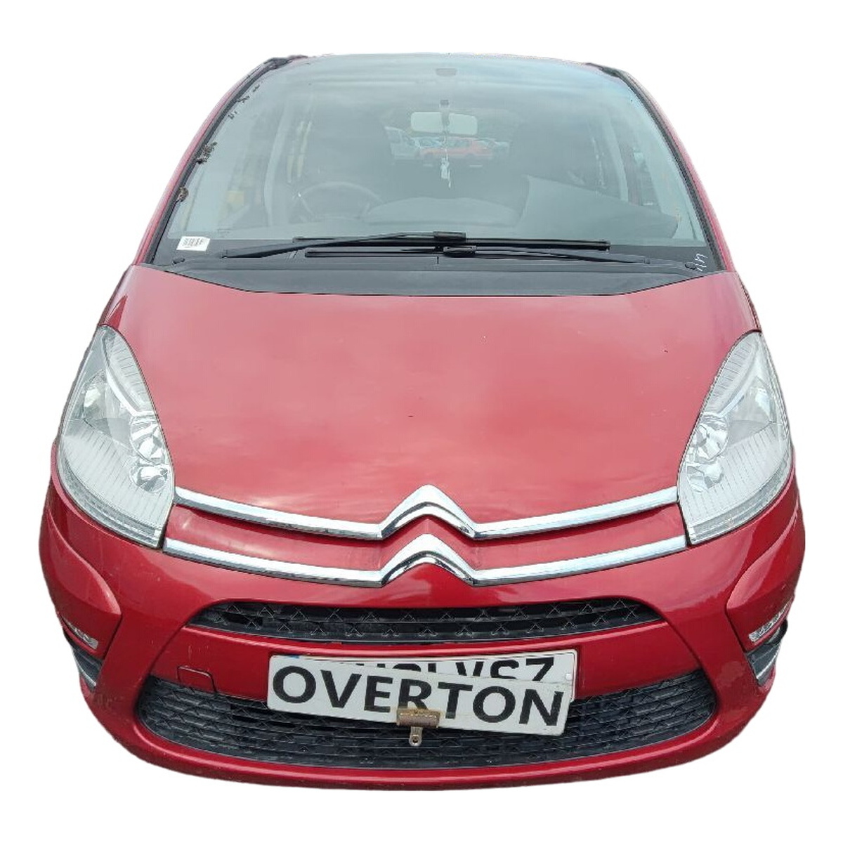 CITROEN C4 GRAND Picasso Vtr+ Hdi S-A Axle Rear 5148X7 £115.00 ...